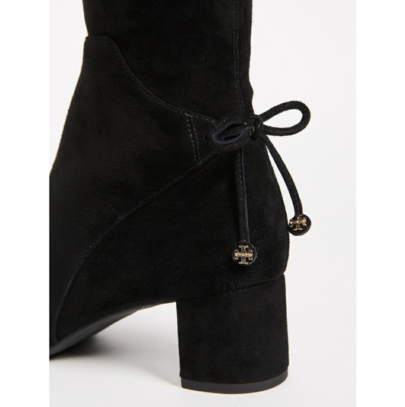 🔥NWT🔥 Tory Burch Laila Over the Knee Boots - Picture 3 of 6